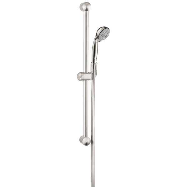 Hansgrohe Croma Multi Function Slide Bar Shower Head Wayfair